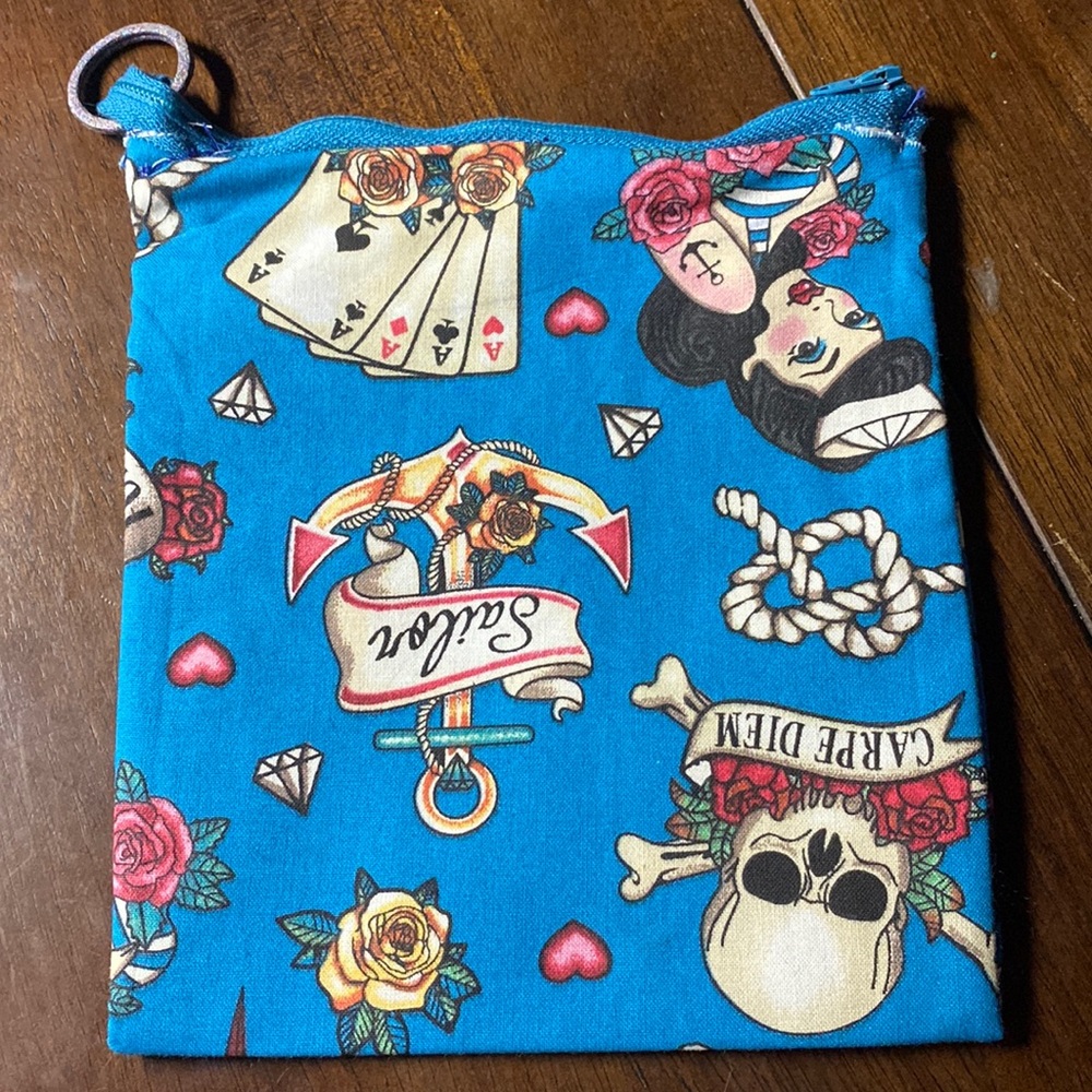 Zip Pouch - Picture 2 of 4